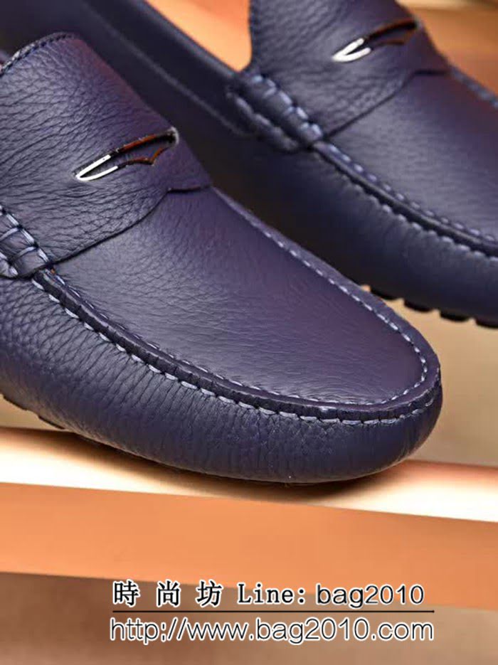 路易威登LV 2018春夏專櫃GLORIA系列款 經典套腳休閒鞋 8FX2234